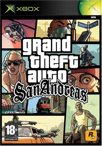 Grand Theft Auto San Andreas (GTA San Andrea) - Classics