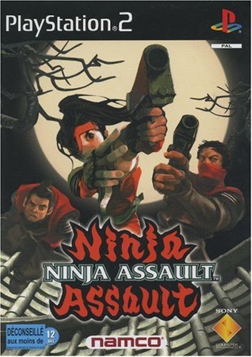 Ninja Assault