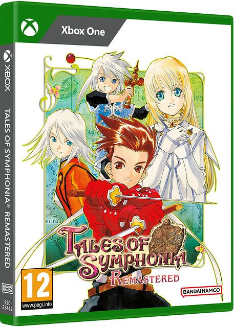 Tales of Symphonia Remastered - Edition de l'Elu