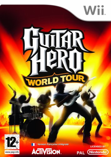 Guitar Hero : World Tour