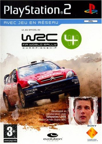 WRC : World Rally Championship 2004