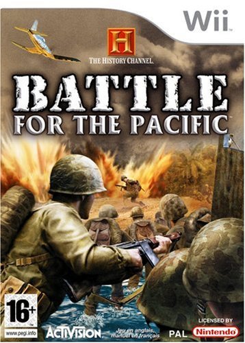 History Channel : Battle for the Pacific