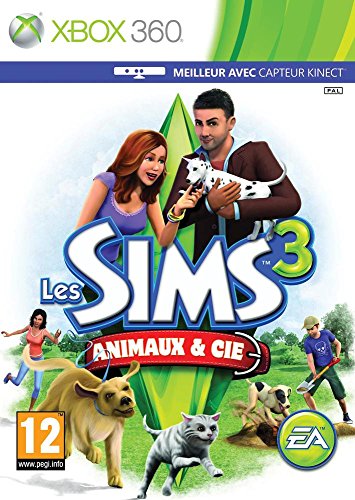 Les Sims 3 : Animaux & Cie