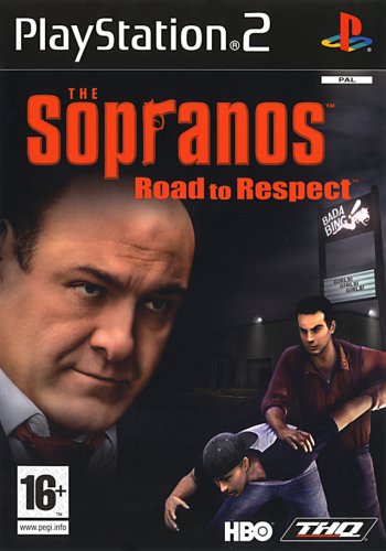 The Sopranos : Road to Respect