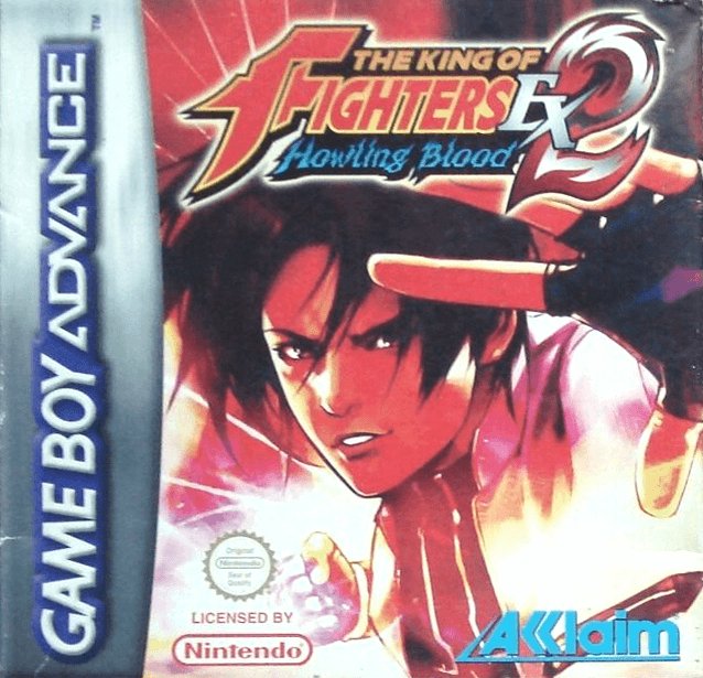 The King of Fighters EX2: Howling Blood