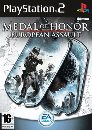 Medal of Honor:  European Assault