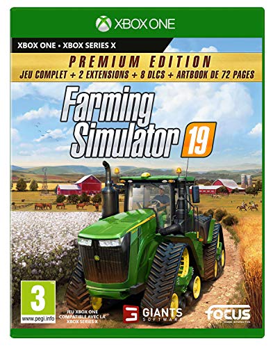 Farming Simulator 19 - Edition Premium
