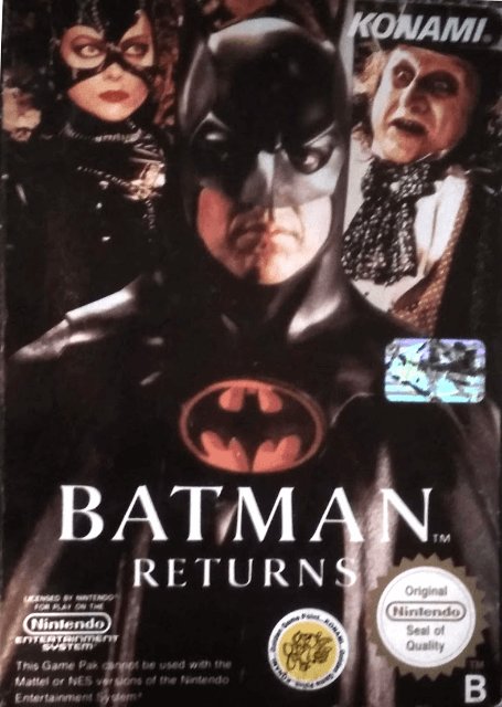 Batman Returns