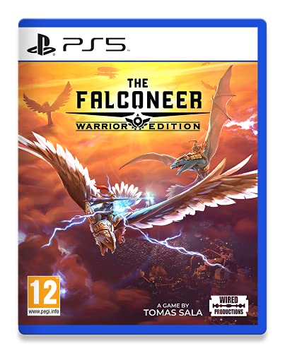 The Falconeer : Warrior Edition