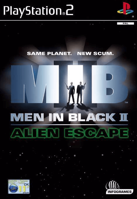 Men in Black II: Alien Escape