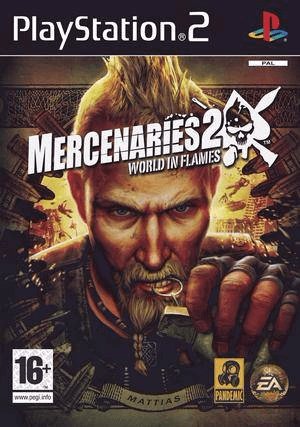 Mercenaries 2: World in Flames