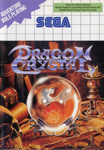 Dragon Crystal