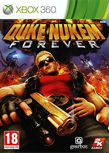 Duke Nukem : forever
