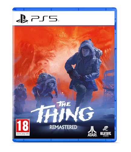 The Thing Remastered