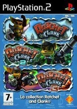 Triple Pack : Ratchet & Clank 1, 2 Et 3