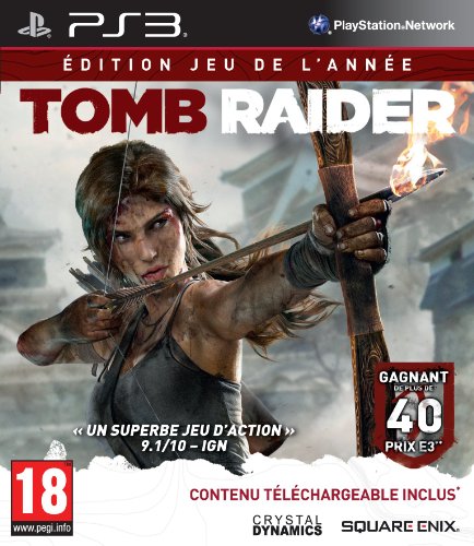 Tomb Raider -  Game Of The Year Edition