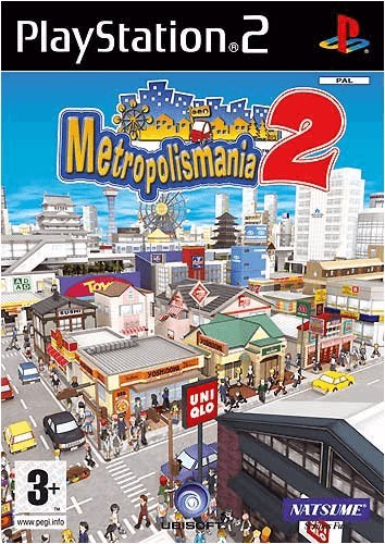 MetropolisMania 2