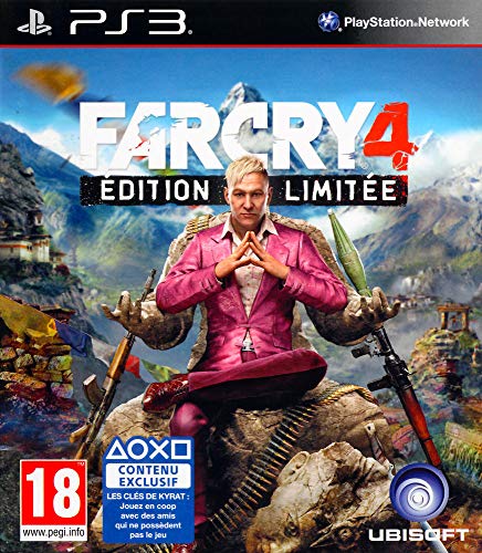 Far Cry 4- Edition Limitée