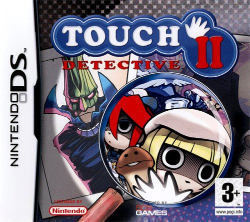 Touch Detective 2 1/2