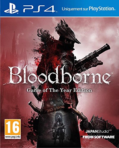 Bloodborne Edition - Game Of the Year Edition