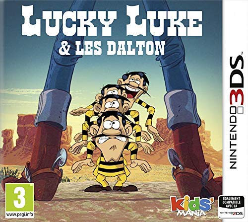 Lucky Luke : Les Dalton