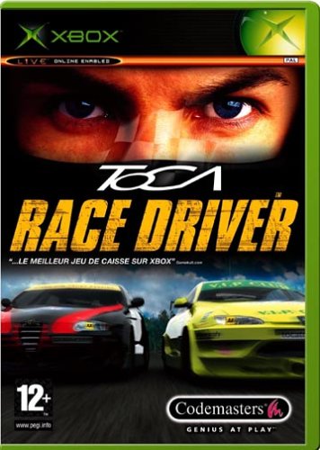 TOCA Race Driver Live