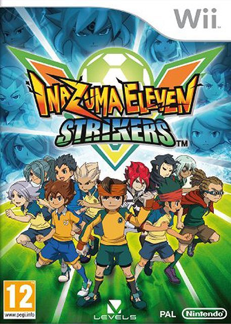 Inazuma Eleven : Strikers