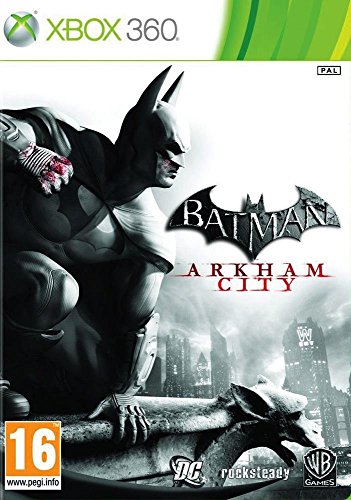 Batman Arkham City