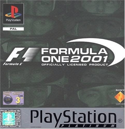 Formula 1 2001 - Platinum