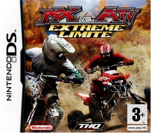 MX vs ATV : Extrême Limite