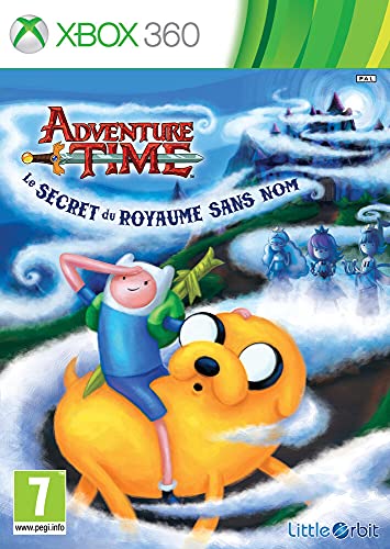 Adventure Time : Le secret du royaume sans nom