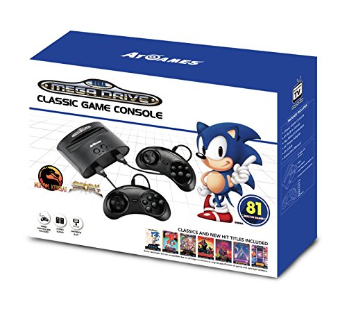 Console Megadrive - Classic game console (mini)