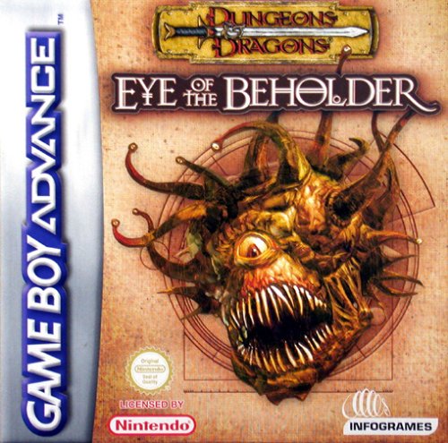 Dungeons Dragons Eye Of The Beholder