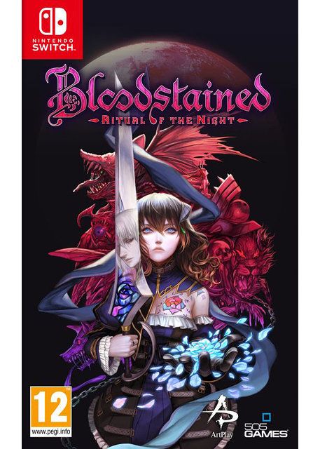 Bloodstained : Ritual of the Night