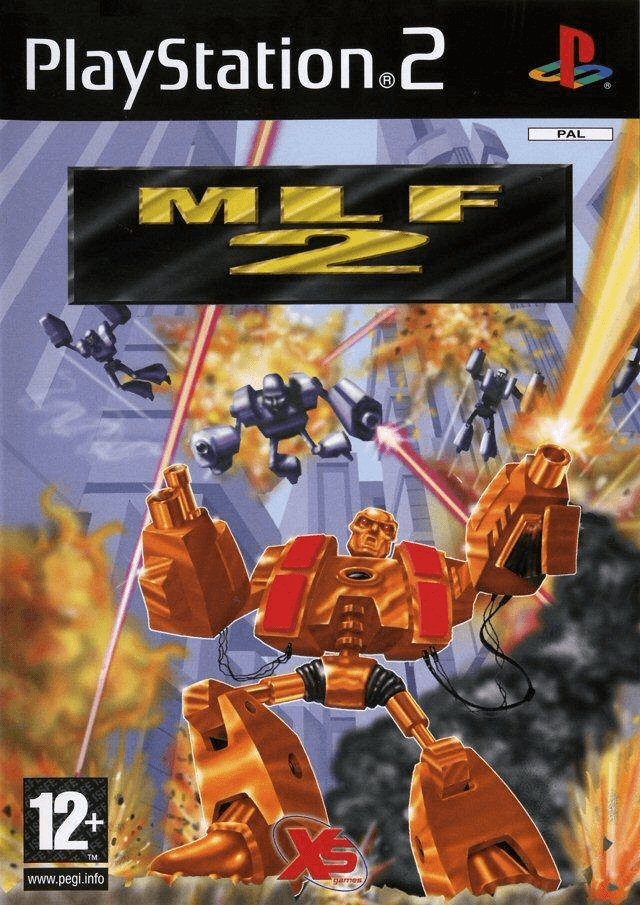 Mobile Light Force 2