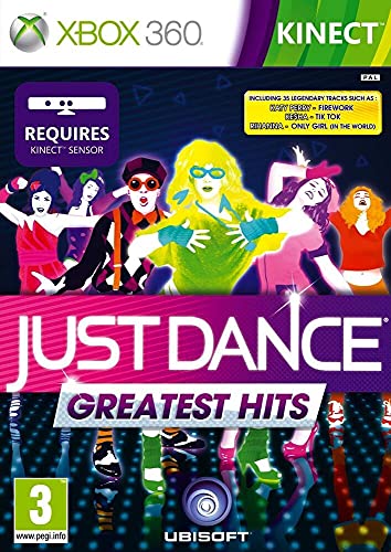 Just Dance Greatest Hits