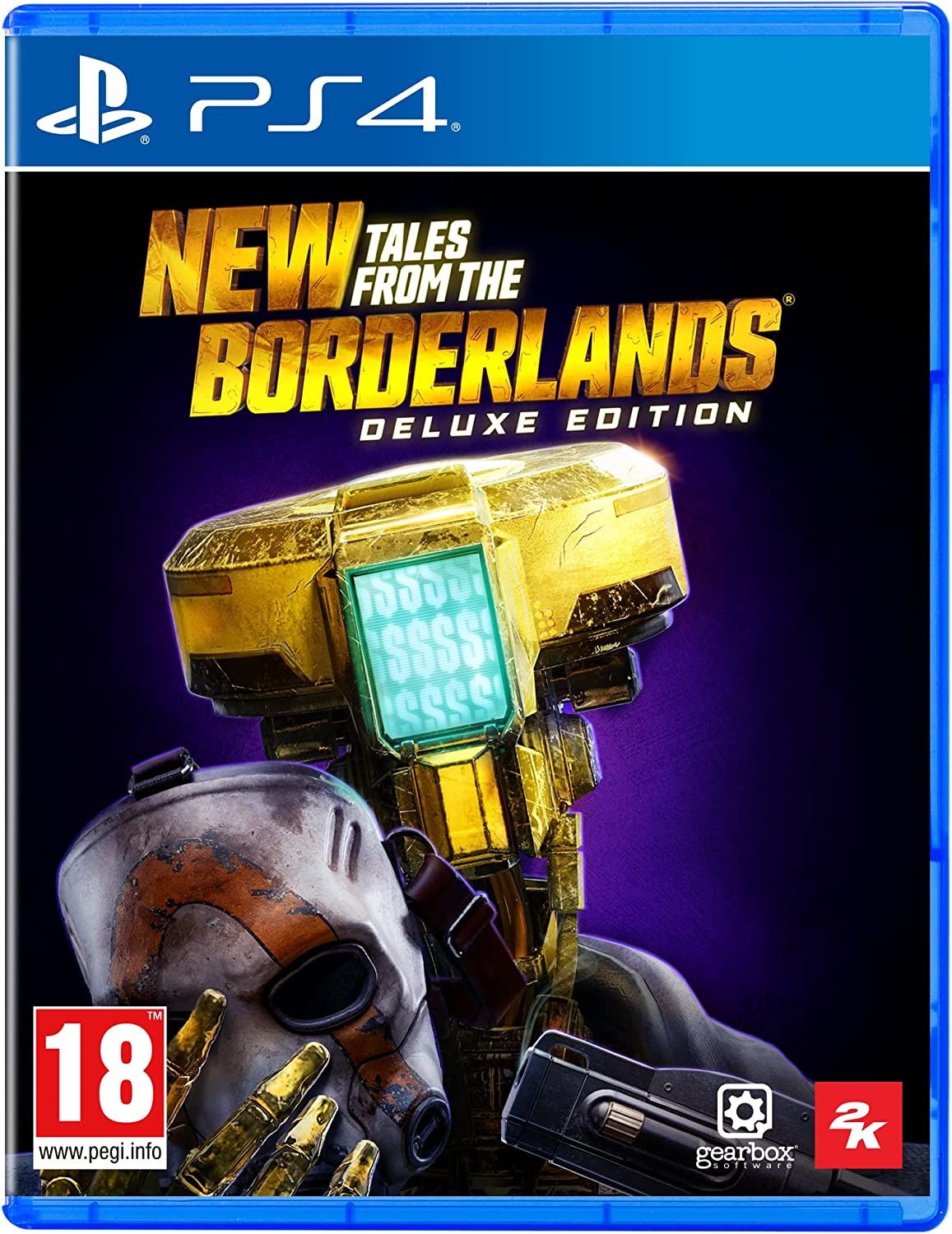New Tales From the Borderlands - Edition Deluxe