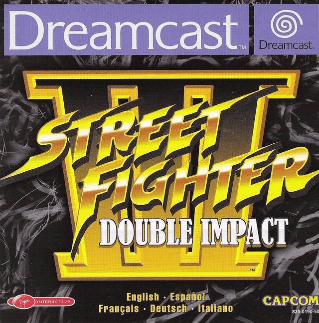 Street Fighter III: Double Impact