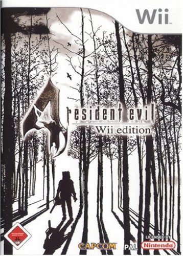 Resident Evil 4 Wii Edition [Import allemand]