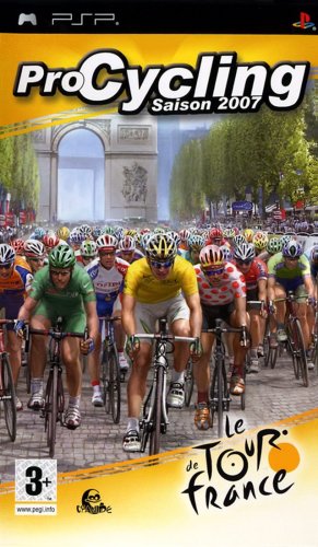 Pro cycling Tour de France 2007