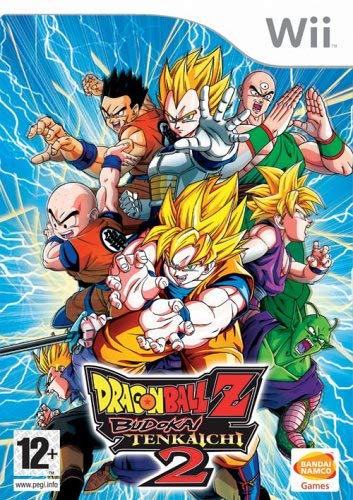 Dragon Ball Z : Budokai Tenkaichi 2 [import anglais]