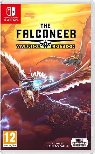 The Falconeer : Warrior Edition