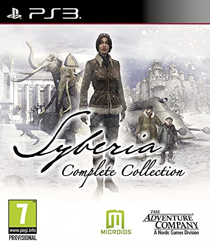 Syberia Collection