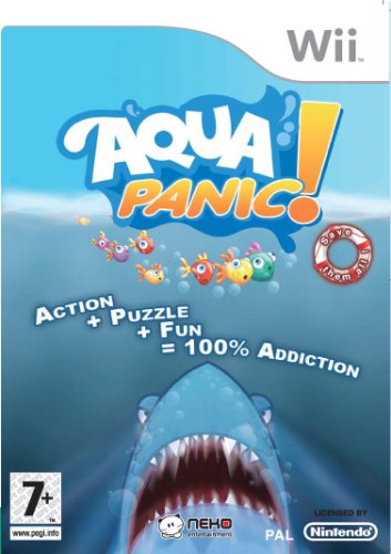 Aqua Panic  [import anglais]