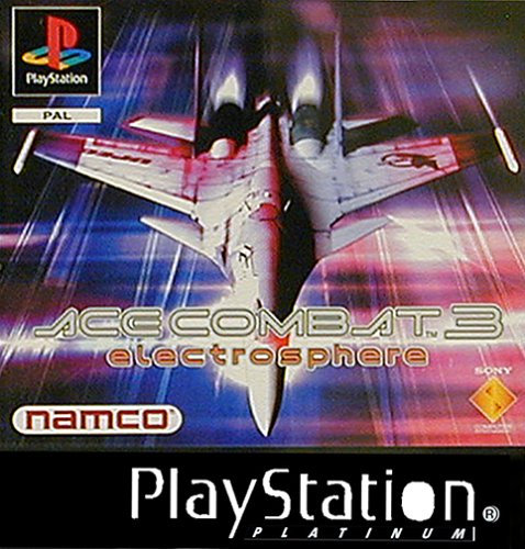 Ace Combat 3: Electrosphere - Platinum