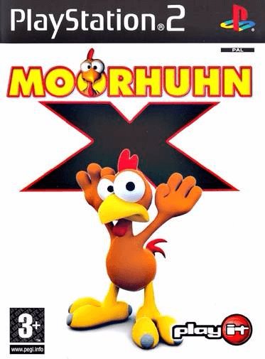 Moorhuhn X