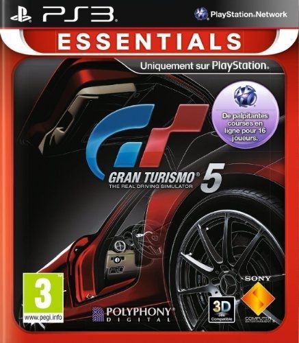 Gran Turismo 5 - Essentials