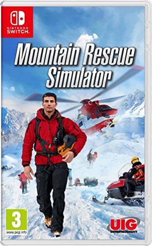 Mountain Rescue Simulator