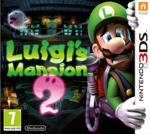 Luigi's Mansion 2