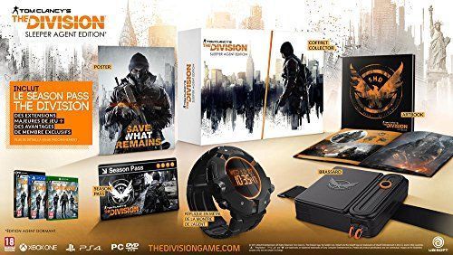 Tom Clancy's / The Division - Edition Collector
